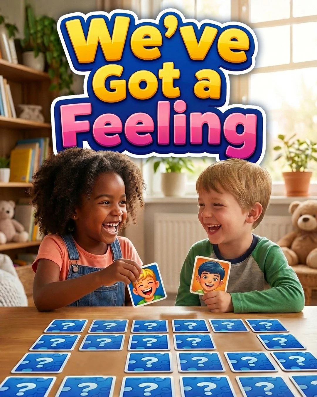 😃 We&rsquo;ve got a feeling&hellip; that SocialQ is about to drop another new tool.

Built for younger kids in the ASD community, this method is designed to make learning emotions seriously fun.
😉
#StayTuned #NewDrop #Fun