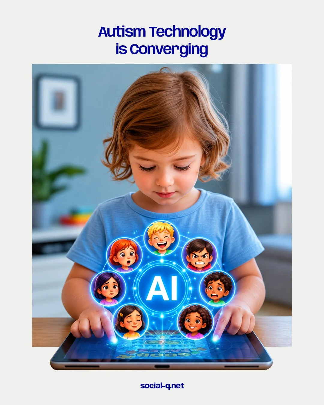 Today, I'm stoked about the convergence of AI, ML, computer vision, VR/AR, wearables, and digital learning. 
🤖 
A recent study caught my attention, showing VR-based interventions improve social, emotional, cognitive, and motor skills in people with 
