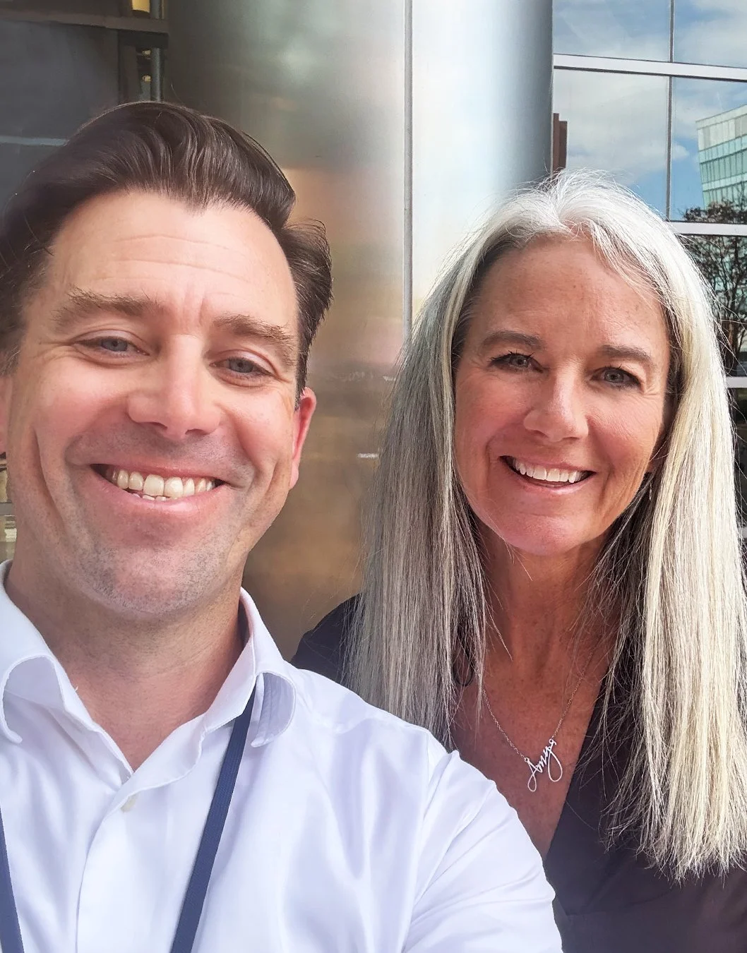 🎓 On Sunday, I wrapped up my first trip to Nashville and Vanderbilt University, and I&rsquo;ve been reflecting on #AI, neurotech, and assistive technology.

My concern: those of us committed to &ldquo;AI for Good&rdquo; could get pushed aside by the