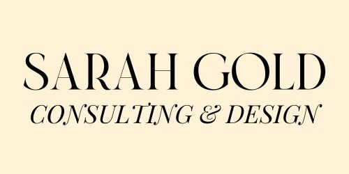 Sarah Gold Consulting &amp; Design