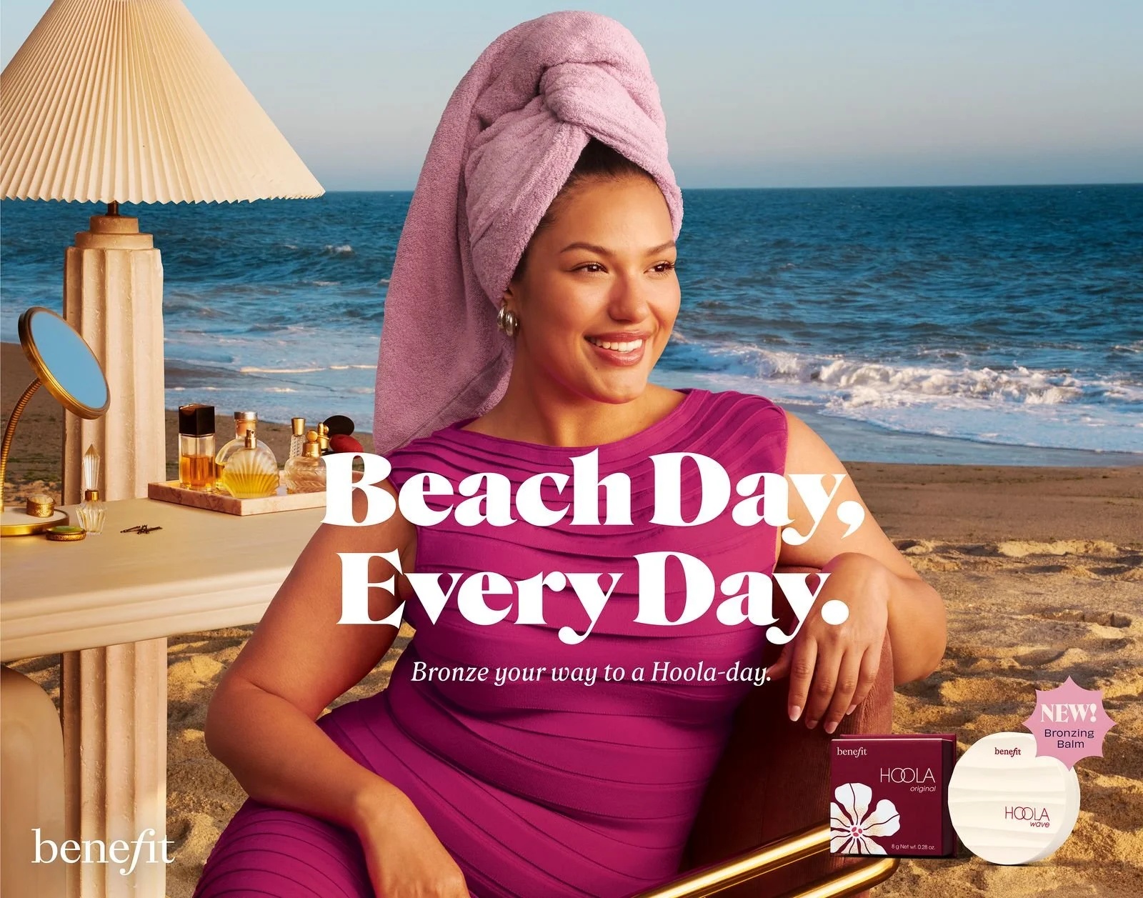 @benefitcosmetics Hoola photographed by @wattphoto

Photo @wattphoto
Digitech @ejistudios
Digi assist @_angelfalcon_
Lighting/Assist @philblairphoto @thedeuk Steve Yang
Production @crawfordandcoproductions