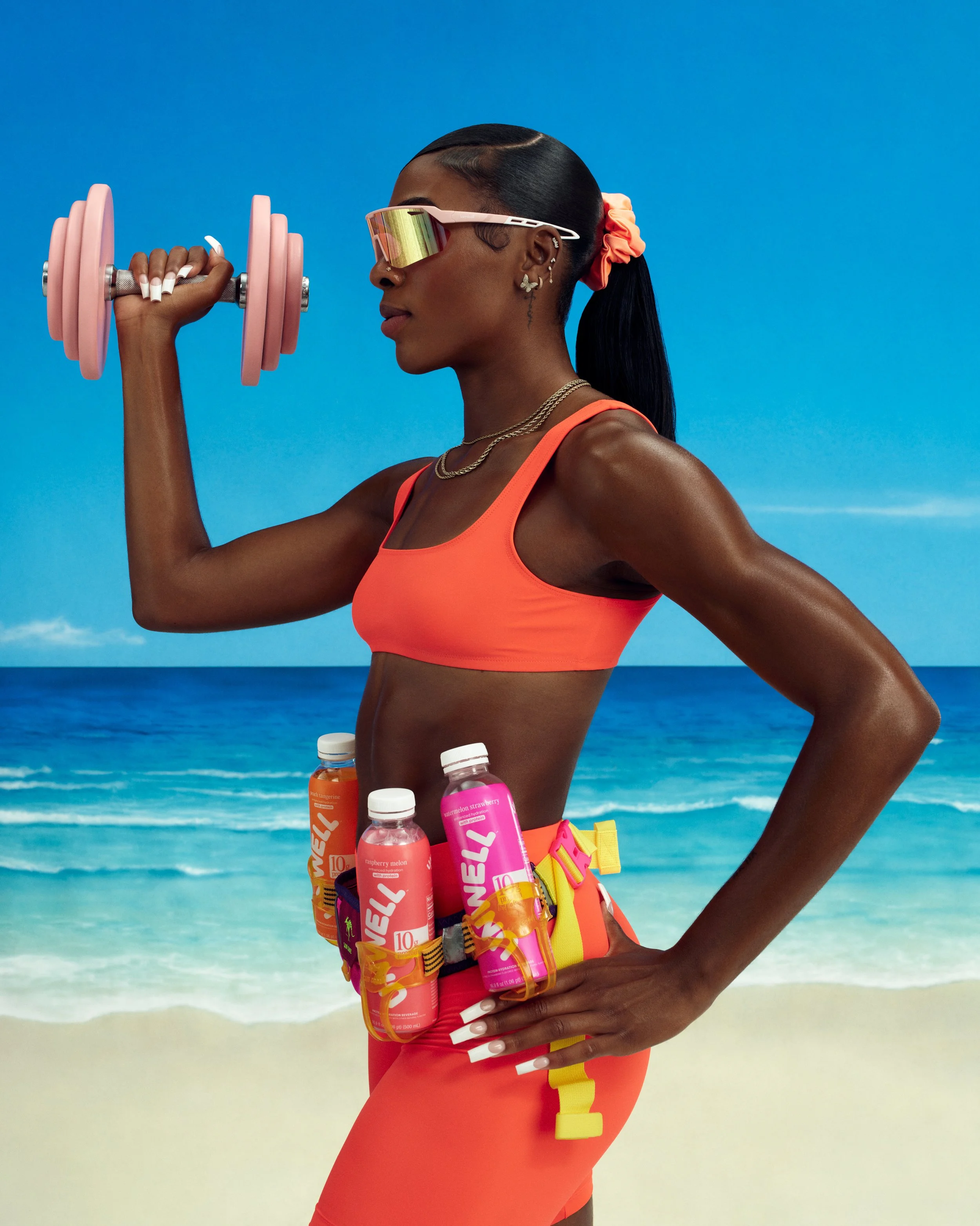 @drinkunwell campaign photographed by @benjaminaskinas !

Photographer @benjaminaskinas
Producer @markmcgann23
Art Director @cass.vida
Production Designer @yesyourgrace_
Stylist @misodam
Digi Tech @ejistudios
1st Assist @seanmichon
Assists @xsandiia 