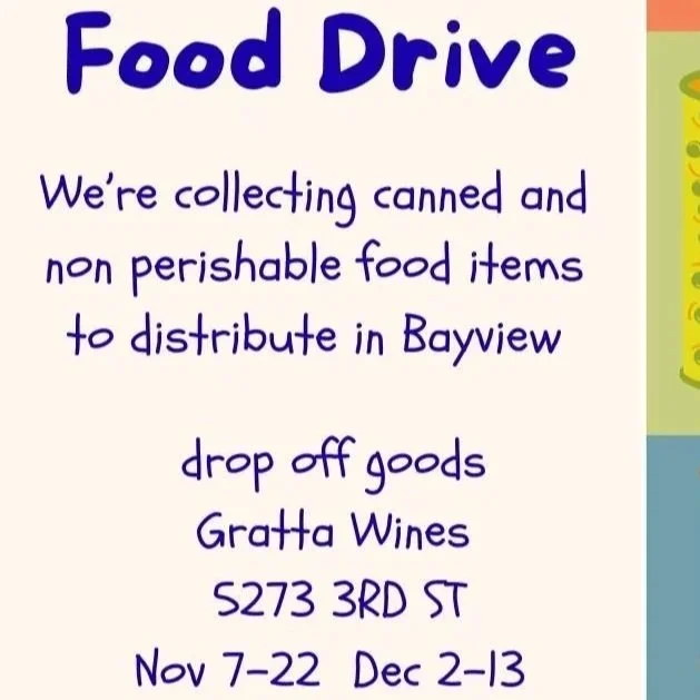 FOOD DRIVE