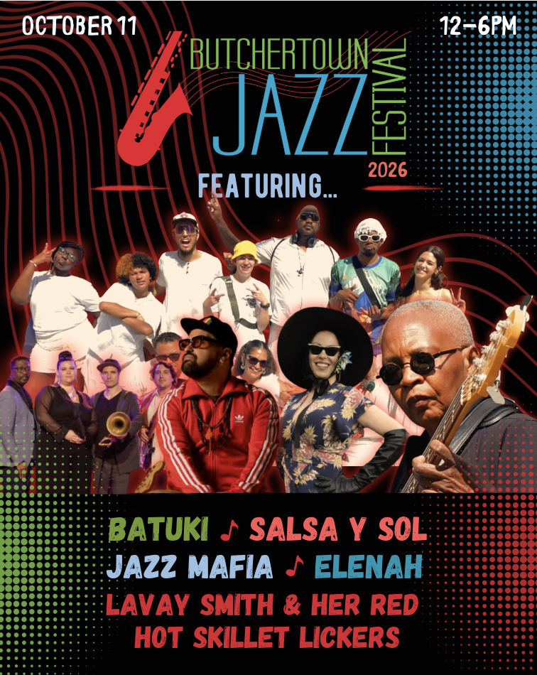 BUtchertown Jazz Festival
