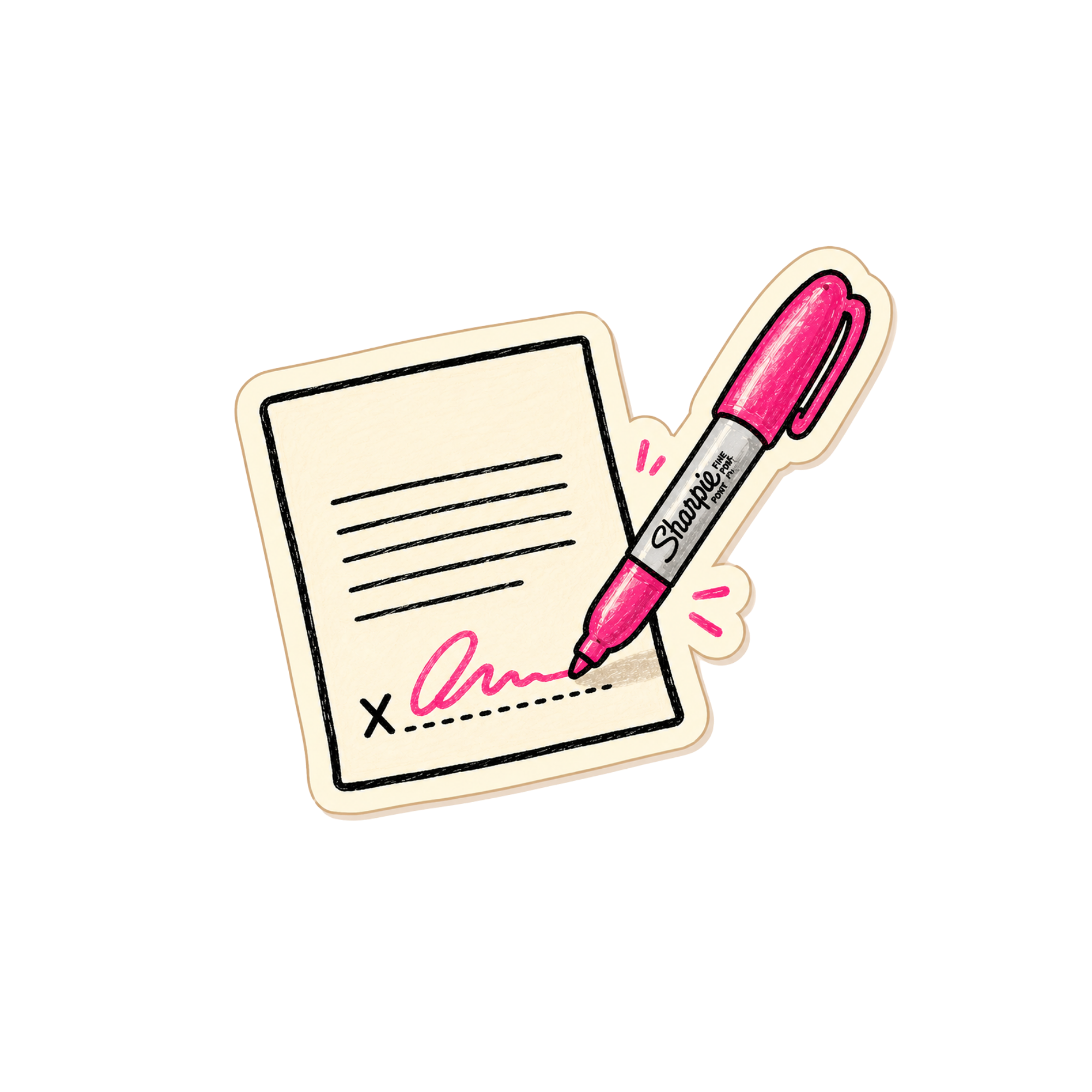 Sharpie