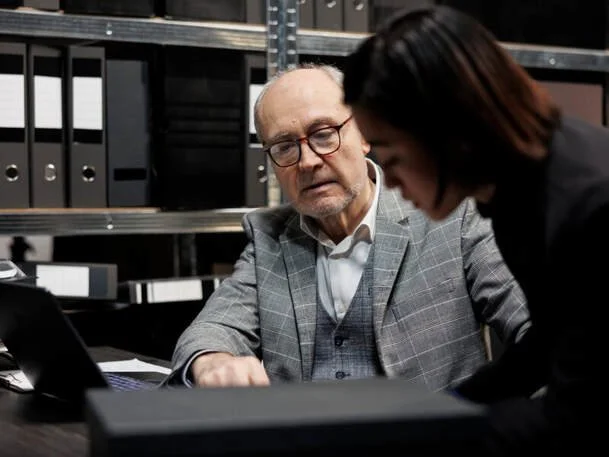 How a Securities Attorney Uses Commercial Law to Protect Businesses