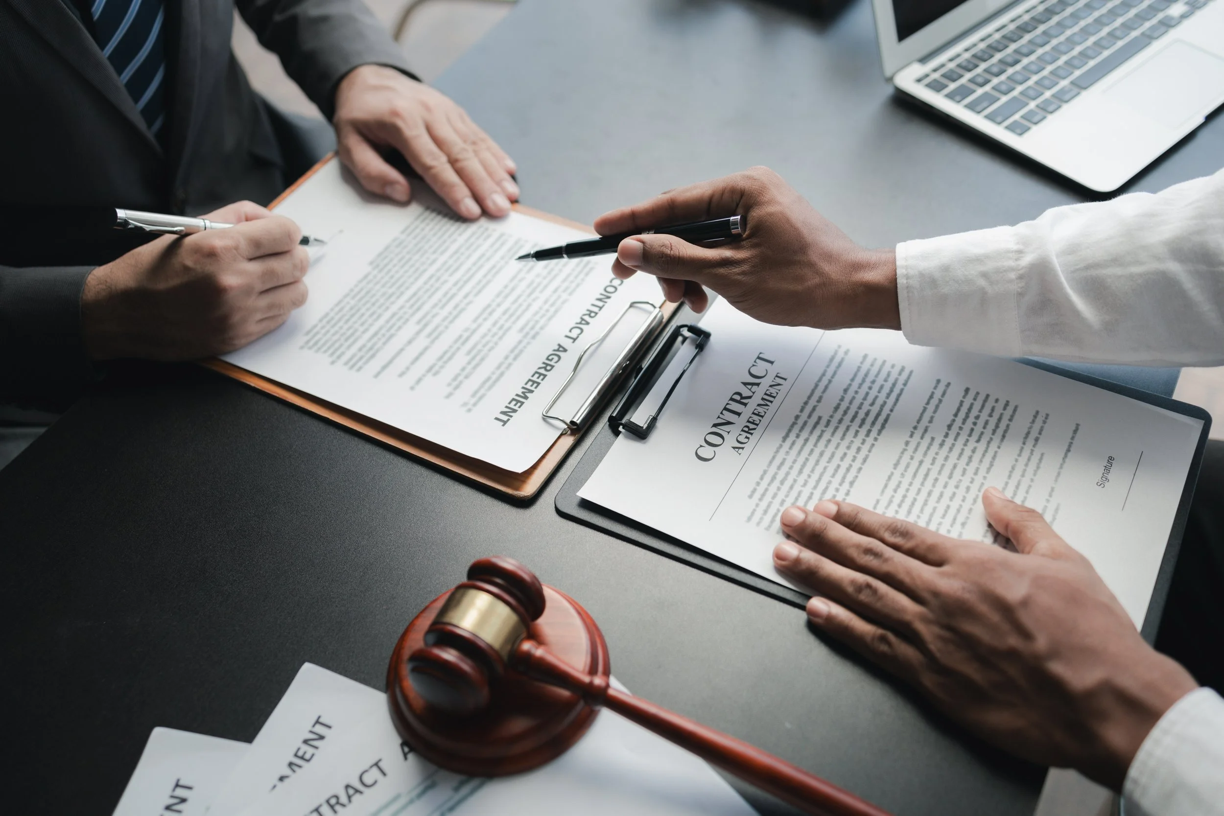 Managing Change Orders Without Increasing Litigation Risk
