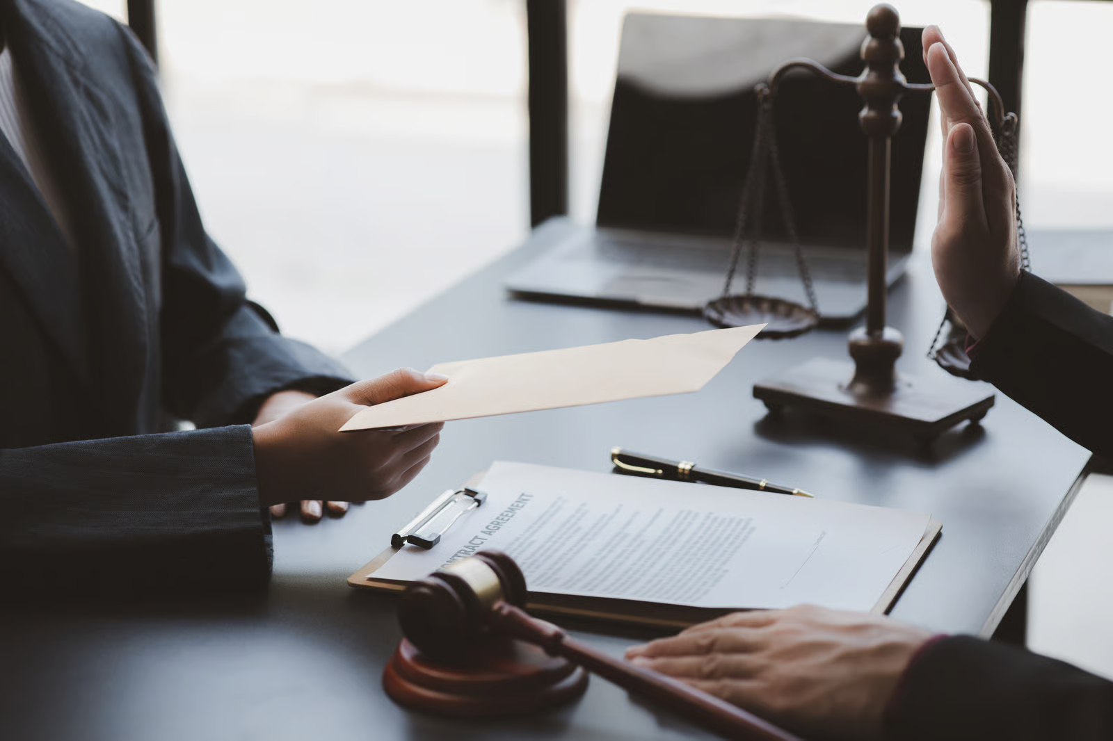 The Role of Legal Counsel in Protecting Confidential Business Information