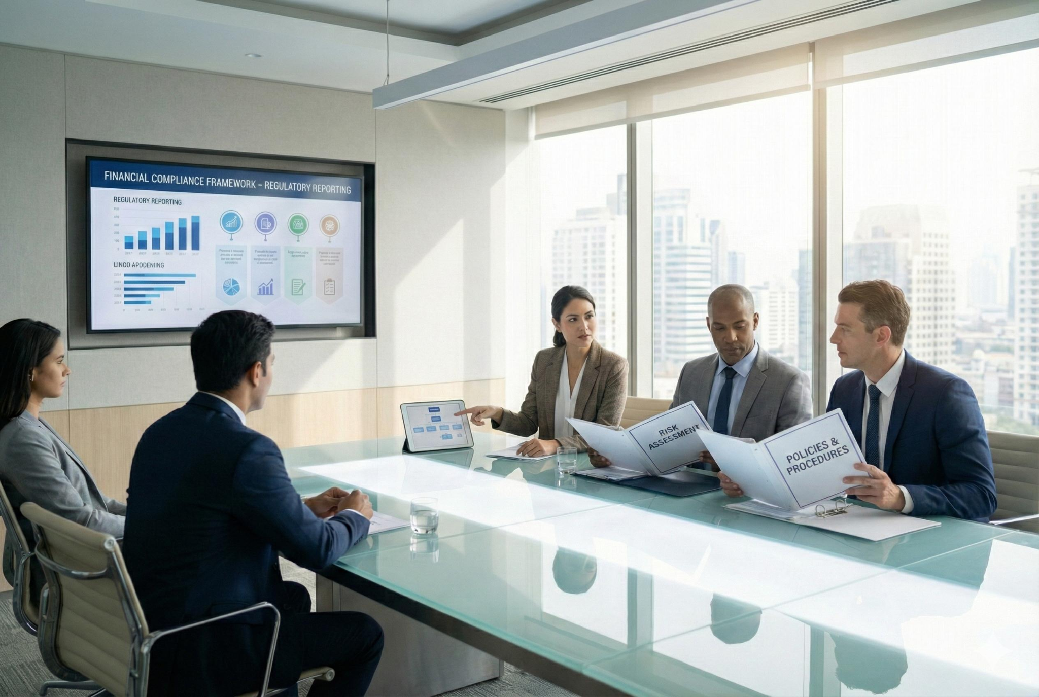 Strengthening Compliance Programs Ahead of Year-End Reporting