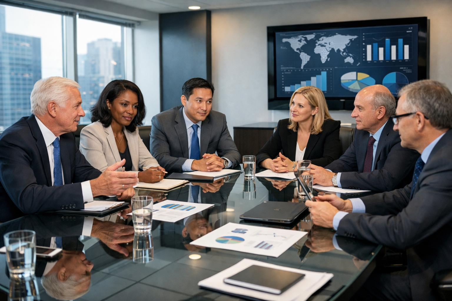 Governance Failures That Often Lead to Regulatory Action