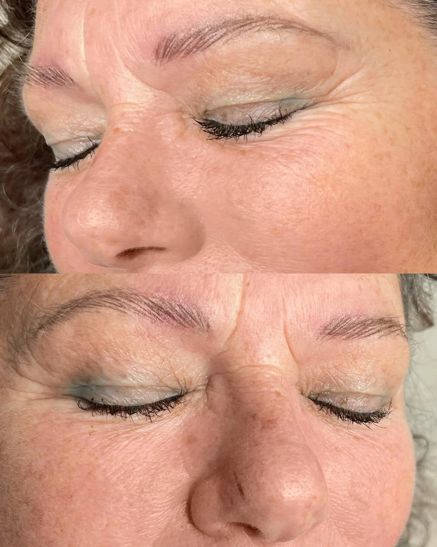 *HEALED Machine Nano Hairstrokes* 

Seeing the final result before we even begin is part of the art ✨ It&rsquo;s not just about technique it&rsquo;s about vision, trust, and enhancing what&rsquo;s already beautifully you. Grateful to do what I love e