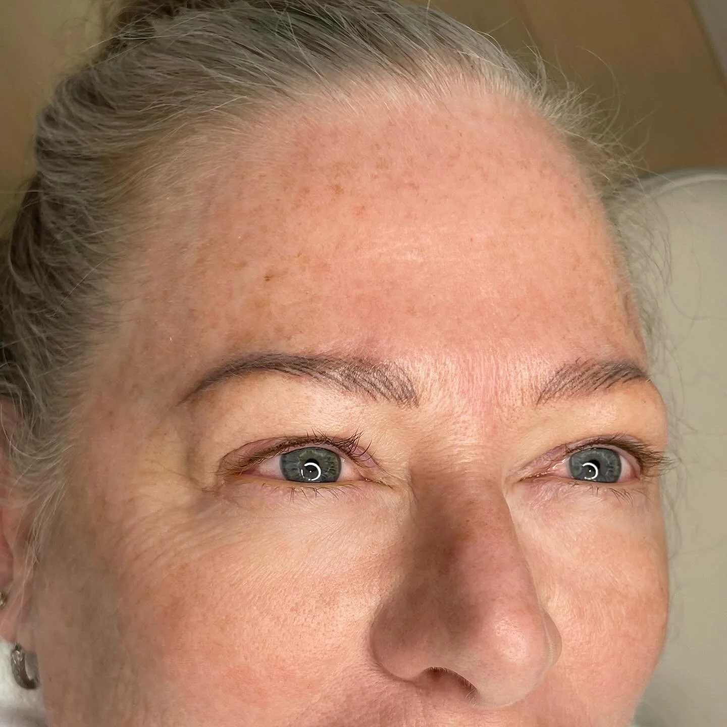 *HEALED Machine Nano brows and fresh Eyelash enhancement- Eyeliner Tattoo* 

Say hello to effortlessly enhanced eyes! Eyelash enhancement tattoo subtly defines your lash line, giving the illusion of fuller lashes while maintaining your natural beauty