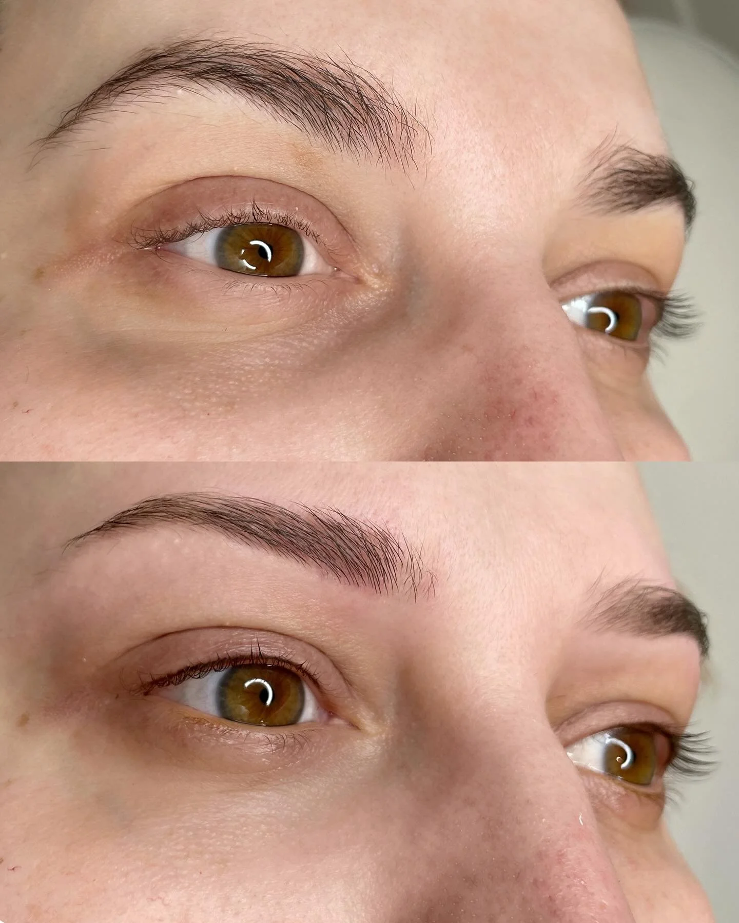 *Lash Line Enhancement- Eyeliner Tattoo* 

Subtle yet bolded. So natural ! 👀love 💕

#eyelinertattoo #beforeandafter #pmu #cosmetictattoo #duncanbc #vancouverisland