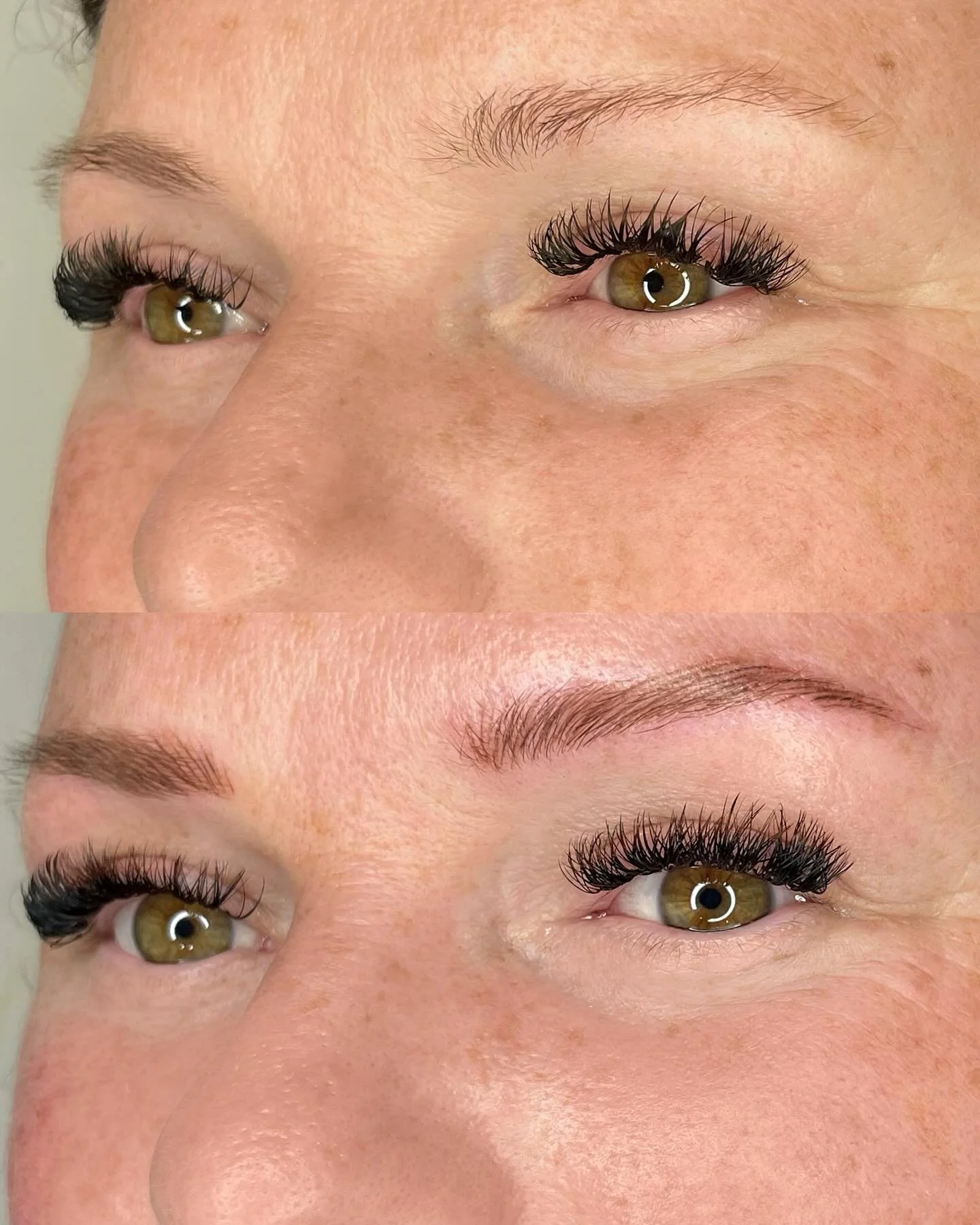 ✨ Machine Nano Brows ✨

Say hello to brows that look soft, natural, and effortlessly full. With the precision of nano technology, each hair stroke is carefully implanted to mimic your natural brow hairs &mdash; giving you a beautifully defined yet de