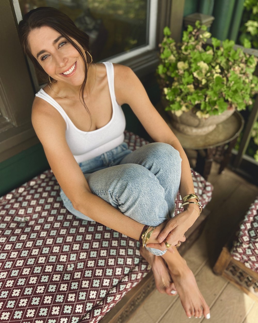 Loria Stern | Culinary Artist, Entrepreneur, CEO of Eat Your Flowers