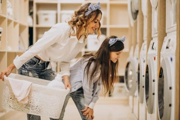 How Laundry Services Help Families with Sensitive Skin