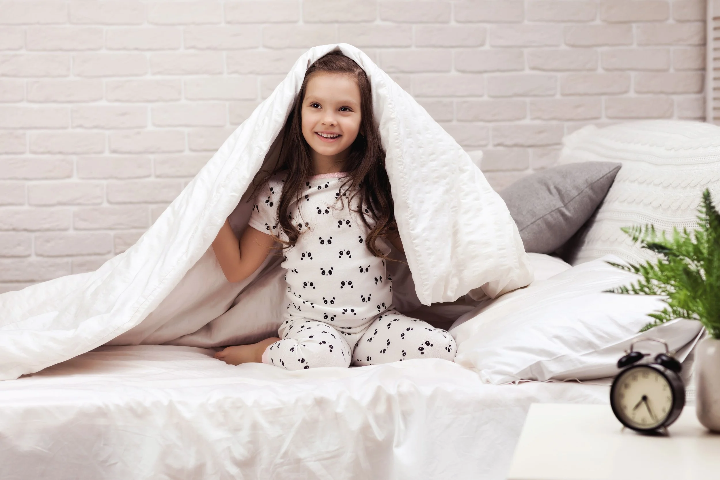 Keeping Bedding and Sleepwear Comfortable During Hot Weather