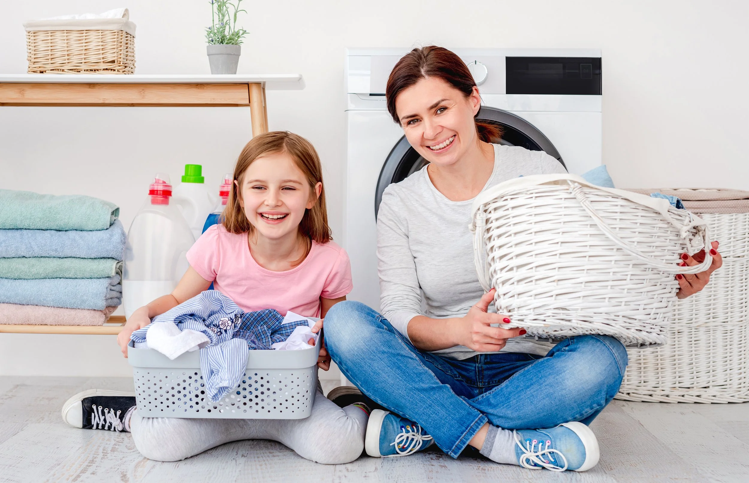 Back-to-School Laundry Planning for Families and Students