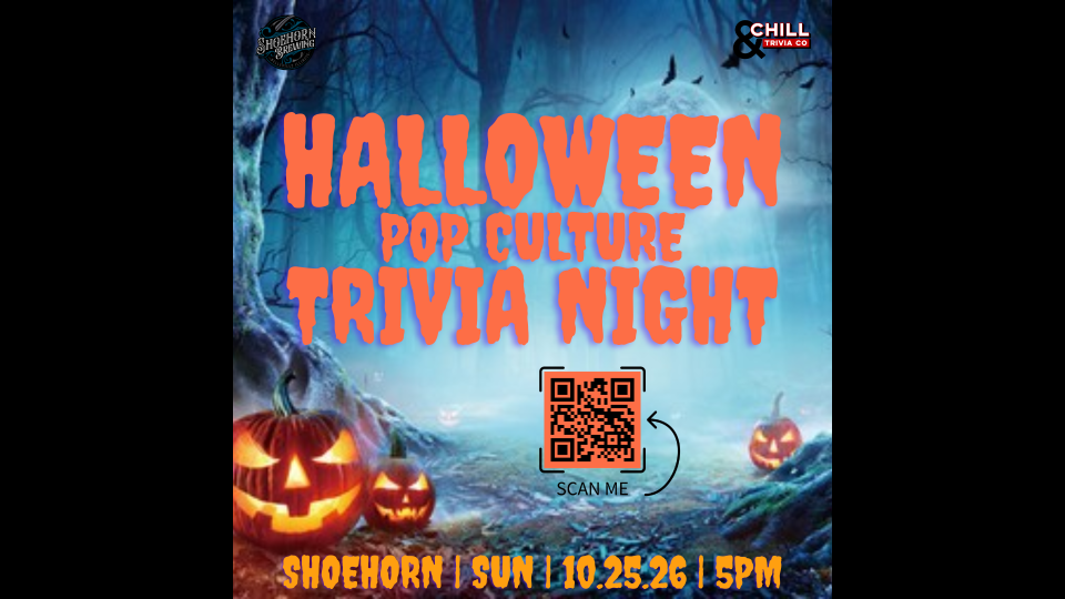 Halloween Themed Trivia