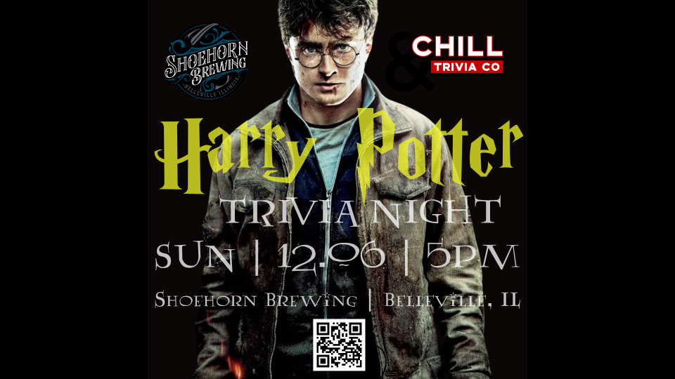 Harry Potter Themed Trivia