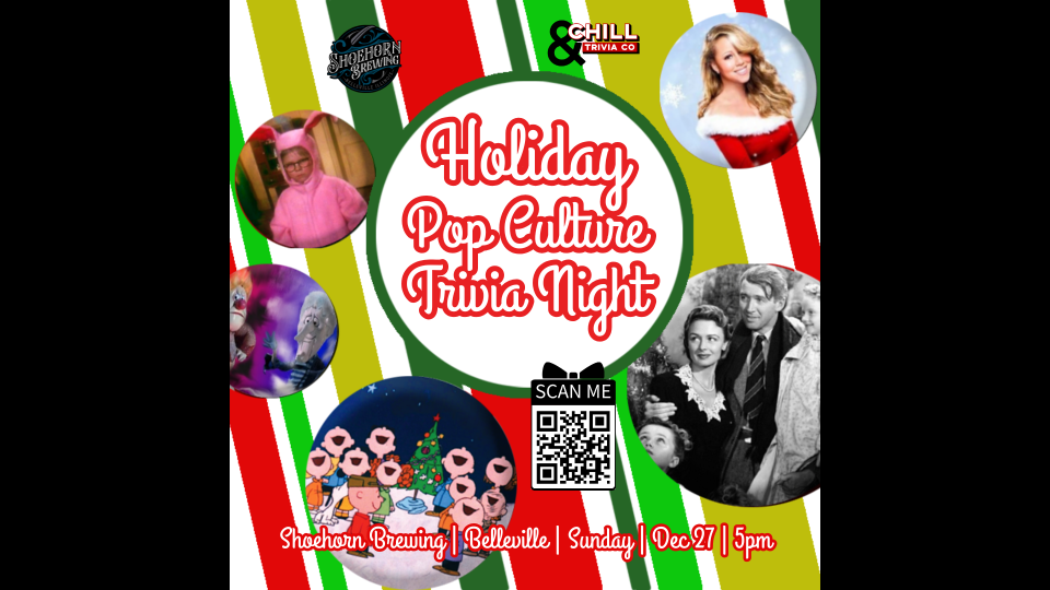 Holiday Themed Trivia