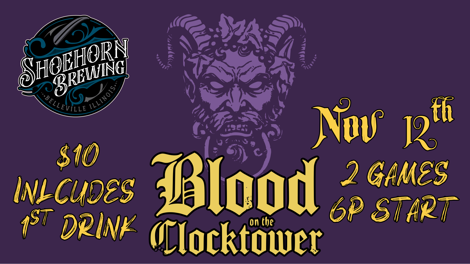 Blood on the Clocktower Night