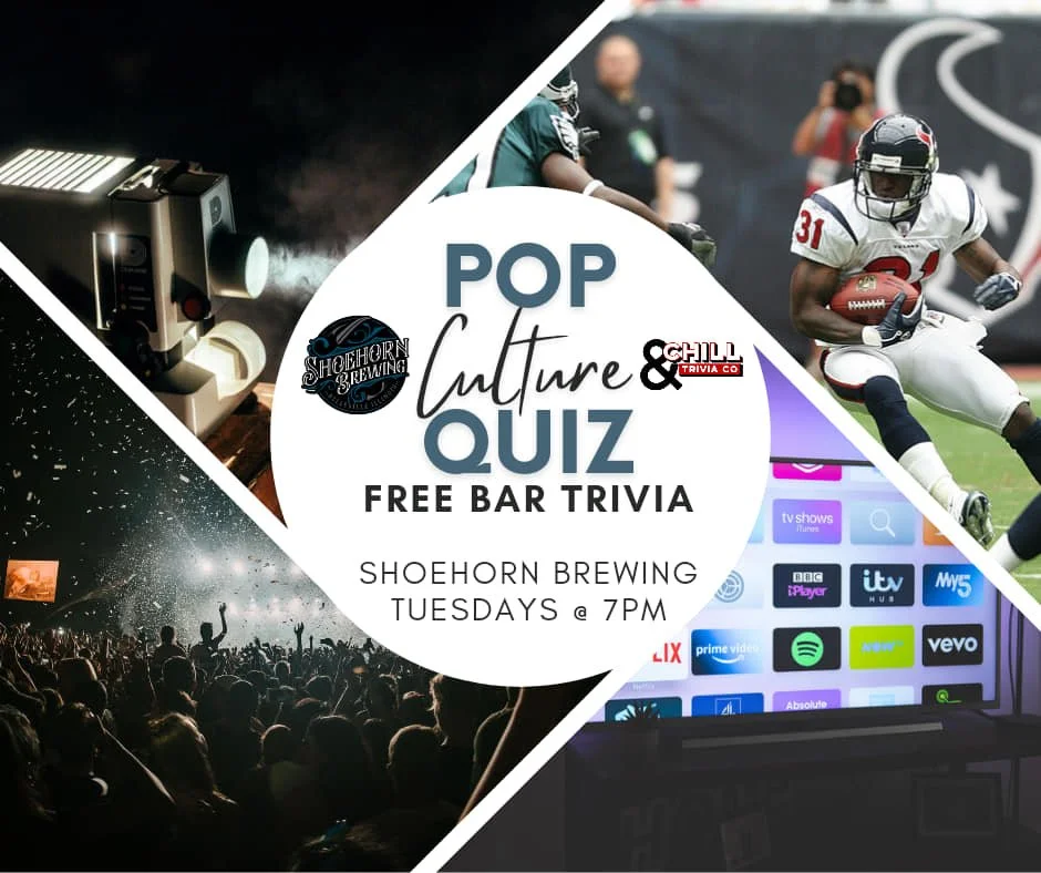 Events — Shoehorn Brewing