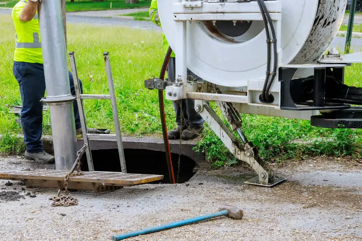 Comparing Repair vs. Replacement for Underground Sewer Lines