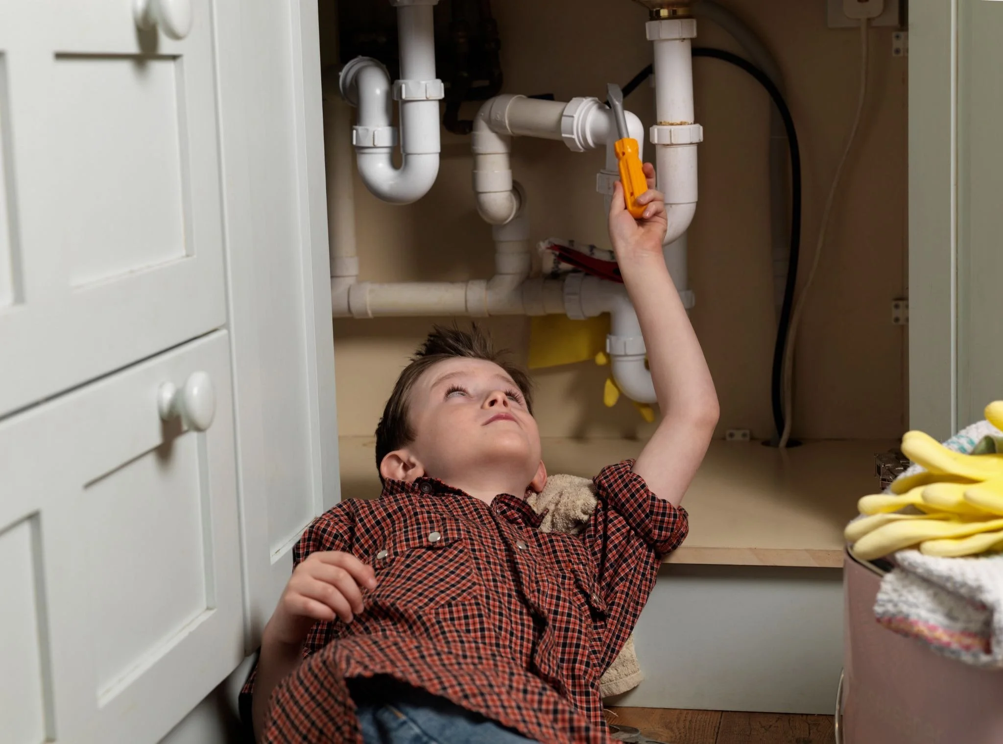 Back-to-School Season: How Household Changes Affect Plumbing Systems