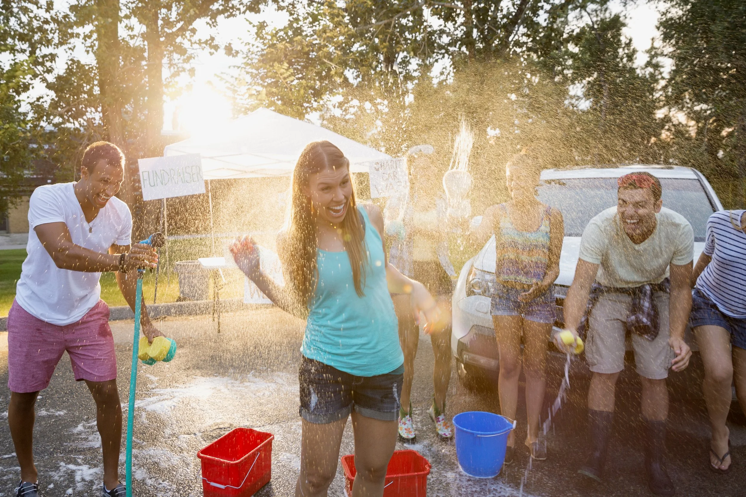 Summer Parties and Increased Water Use: Stress on Your Sewer System