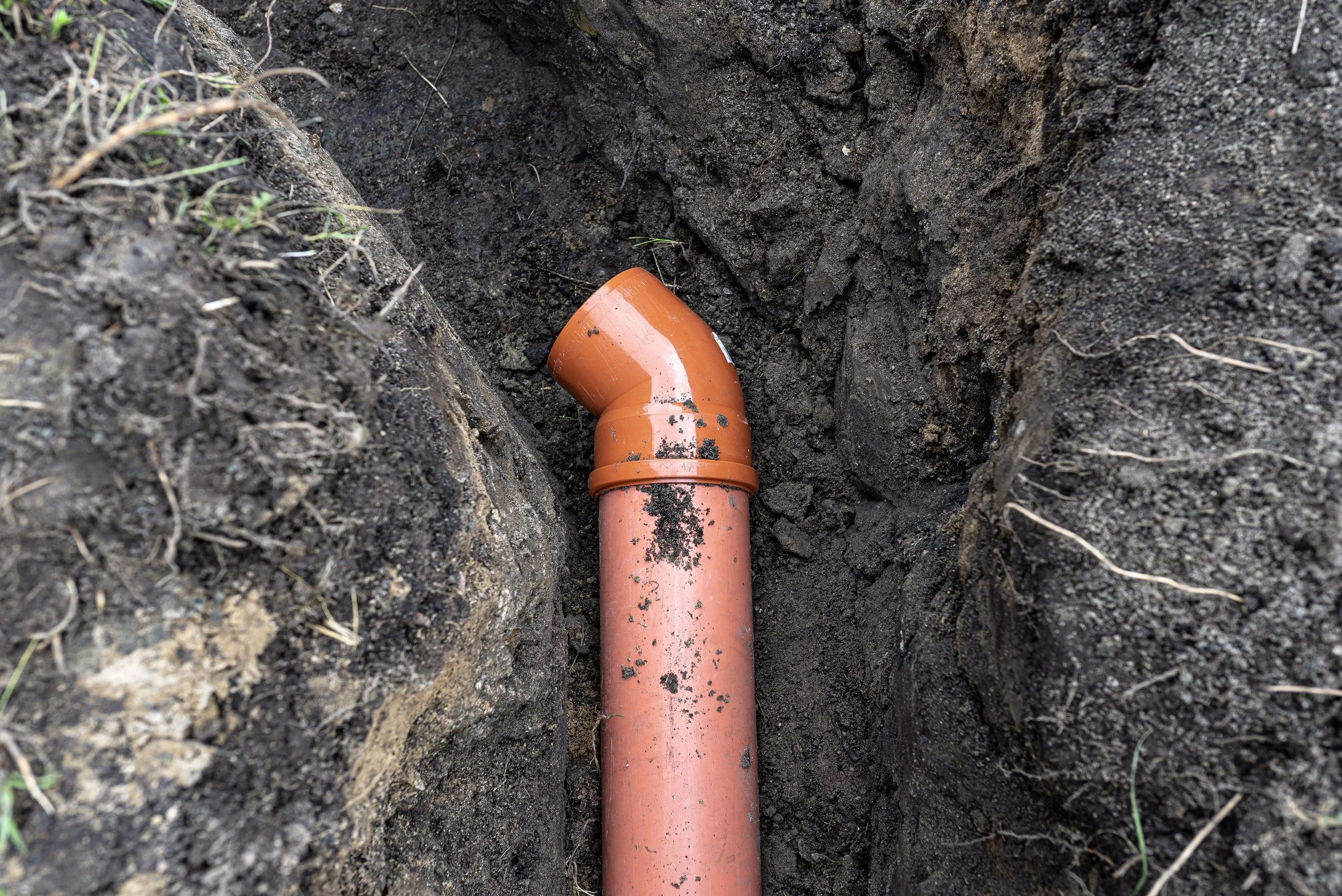 How Soil Conditions Affect Underground Plumbing Performance