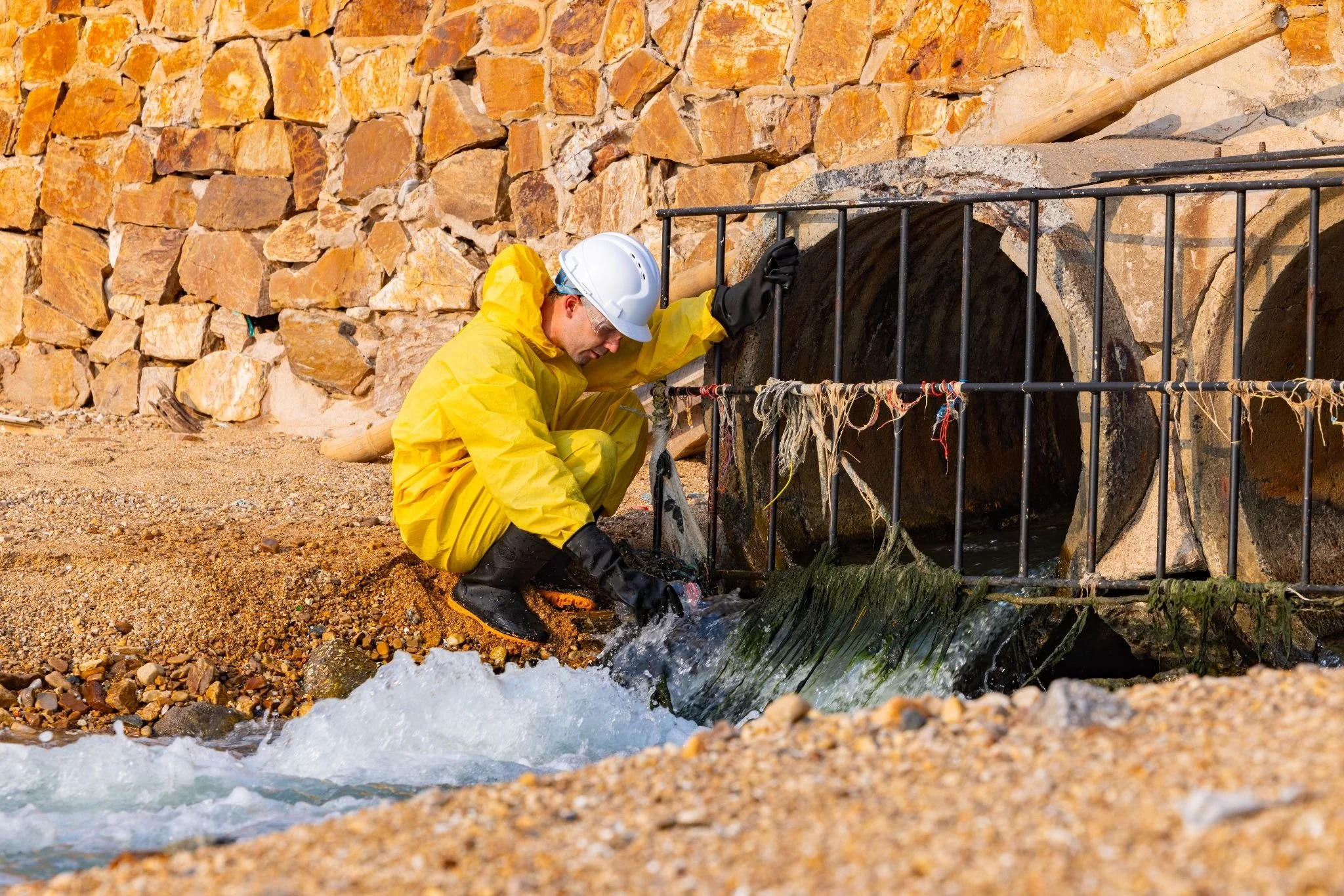 Preventive Sewer Maintenance Before the Rainy Season