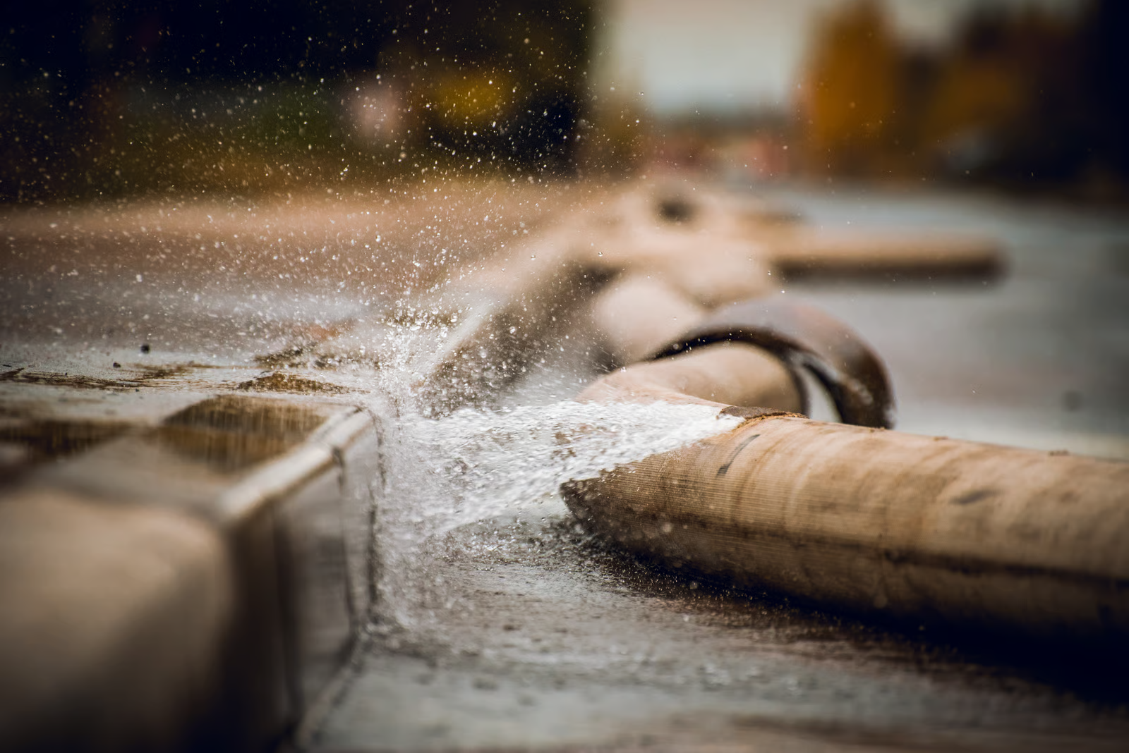 Wet Weather and Sewer Failures: Why Problems Appear in Fall