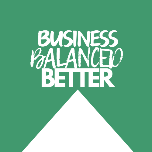 Business Balanced Better
