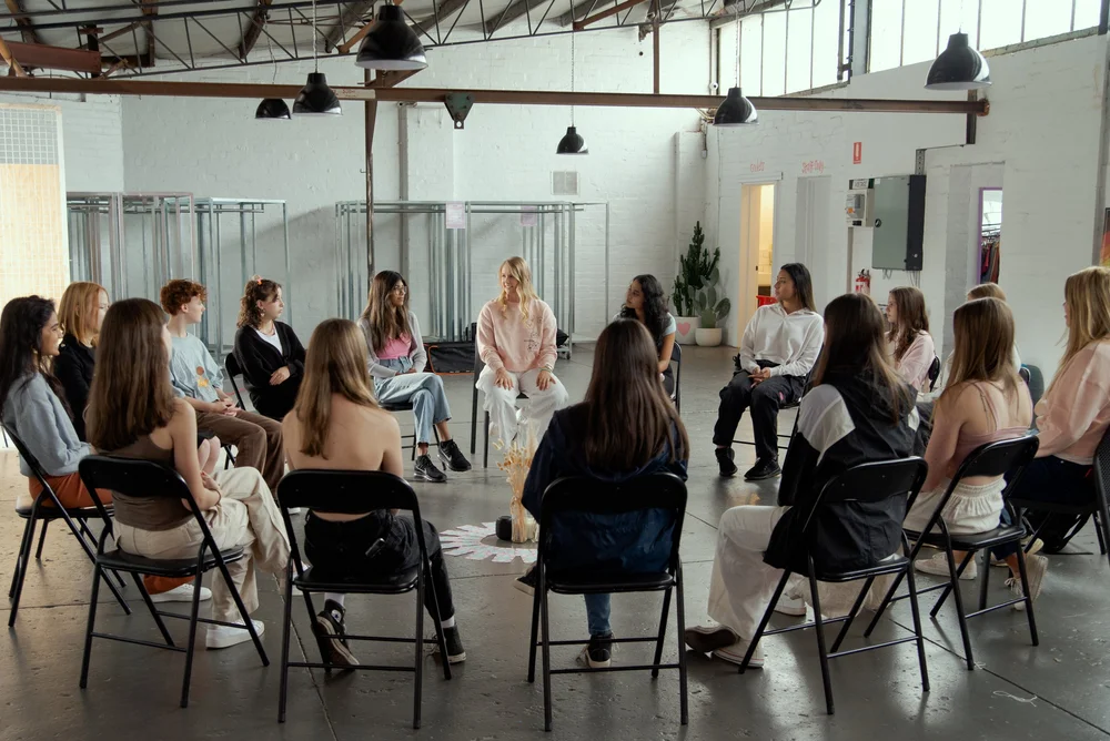 The Flourish Journey Previously Flourish Girl