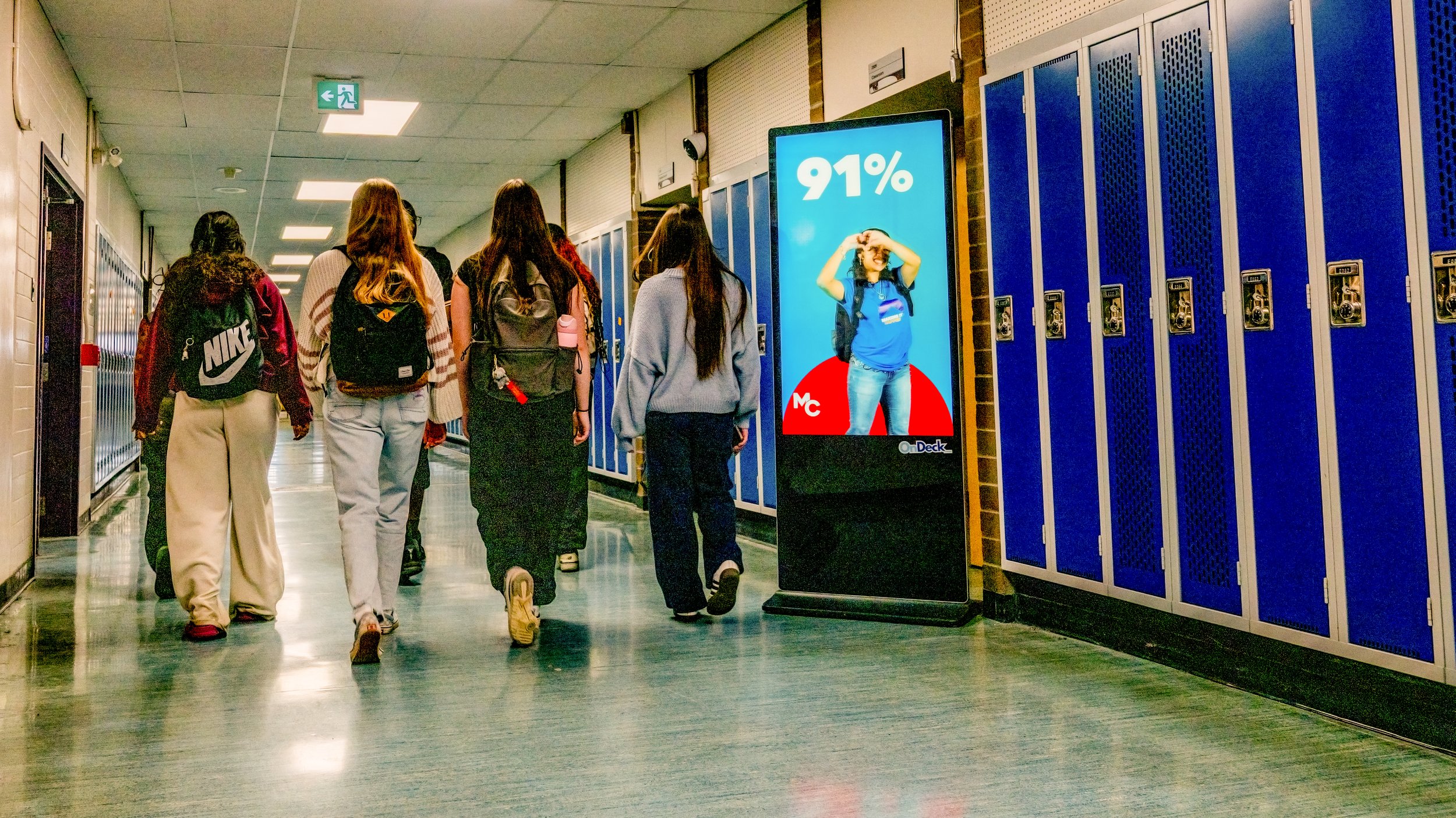 The Institutions That Stay Visible Year-Round Have One Thing in Common