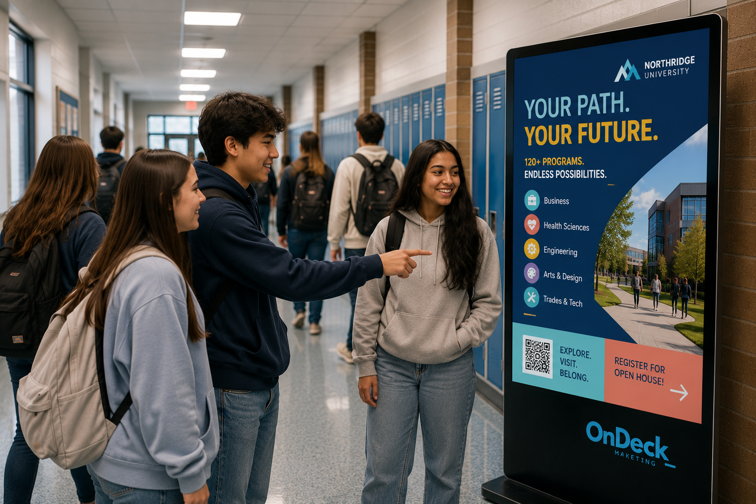 How Higher Education Marketing Teams Should Measure School Advertising