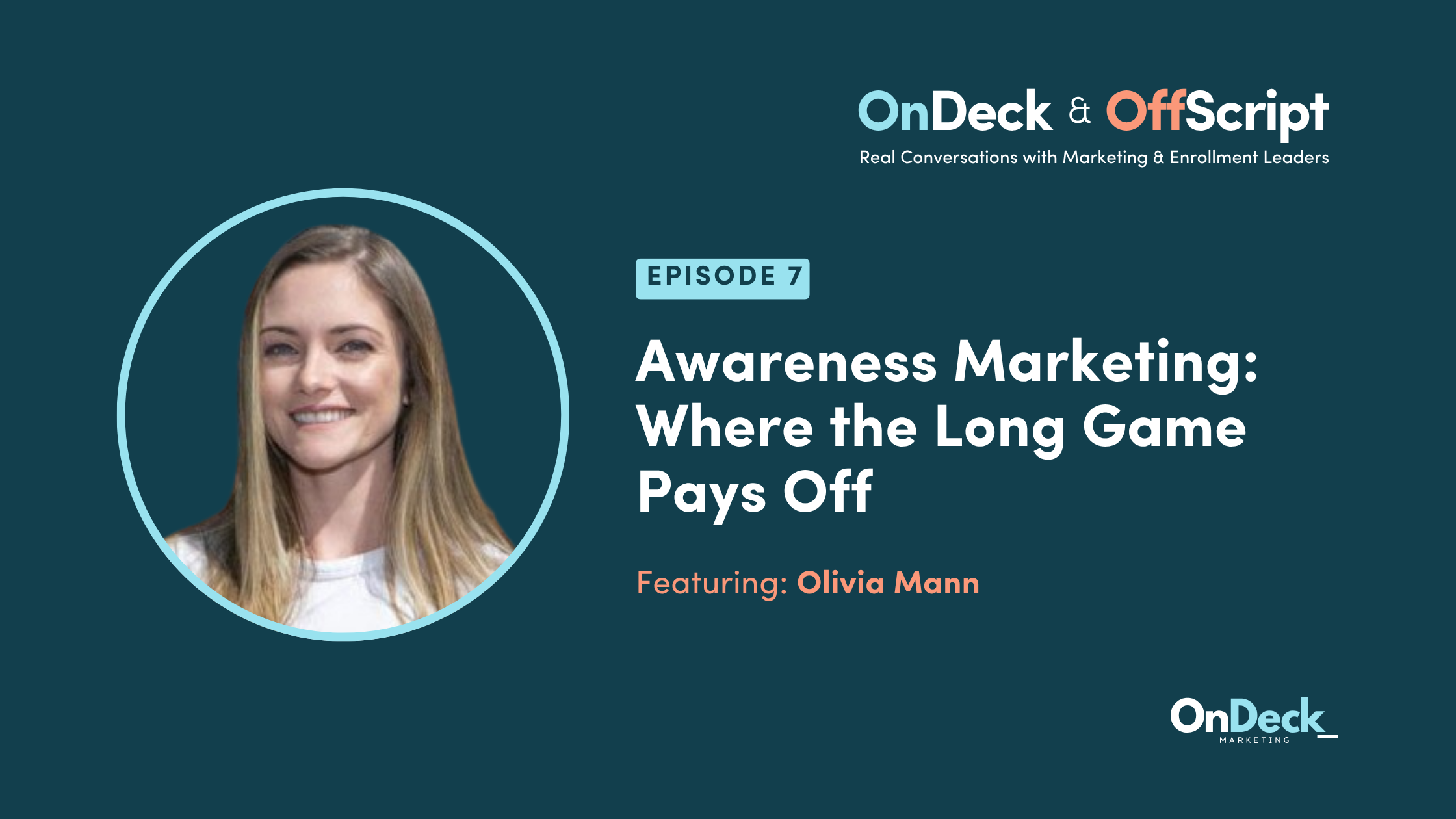 Awareness Marketing: Where the Long Game Pays Off