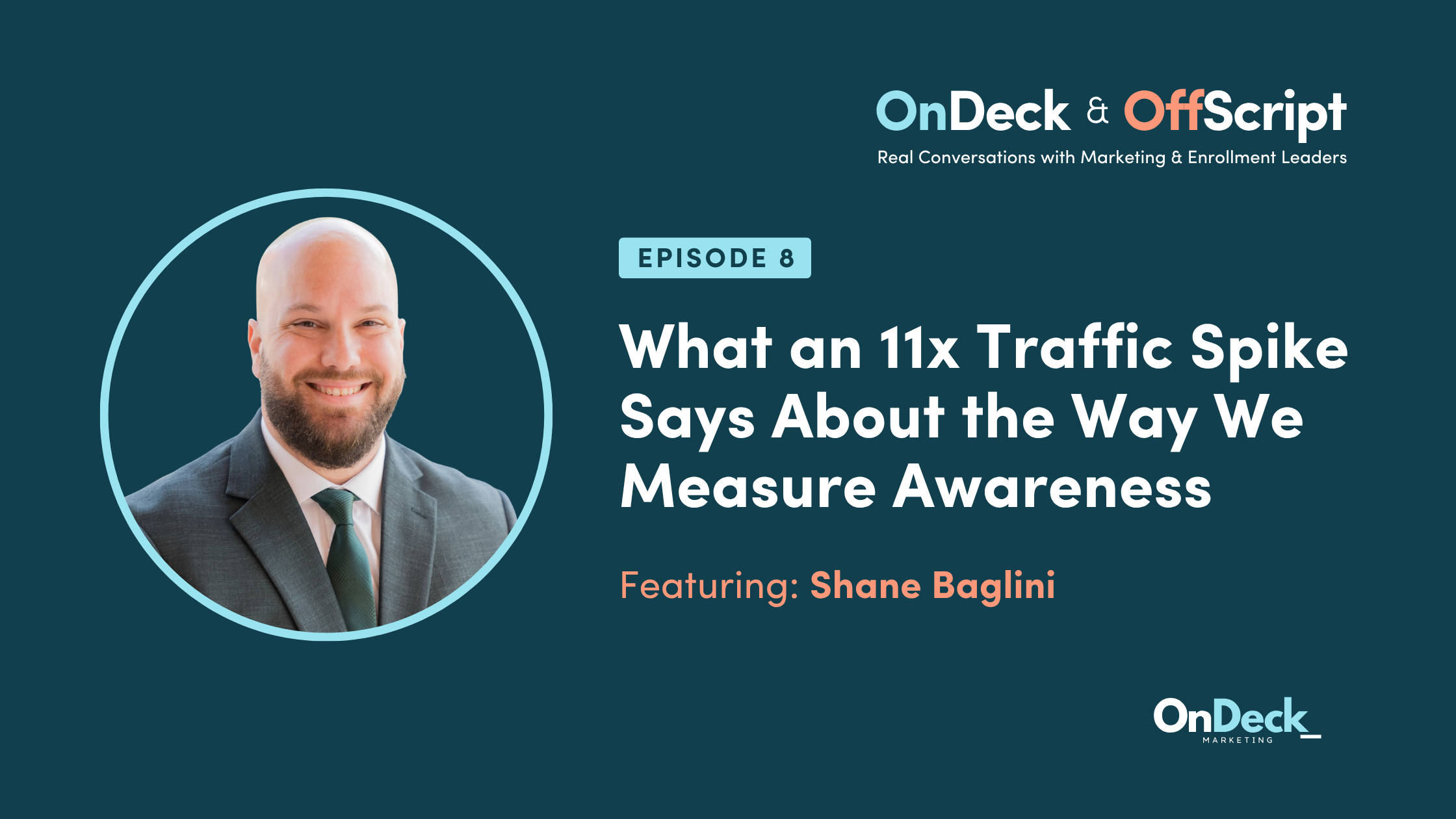 11x the Traffic: The Data Behind an Awareness Campaign That Worked