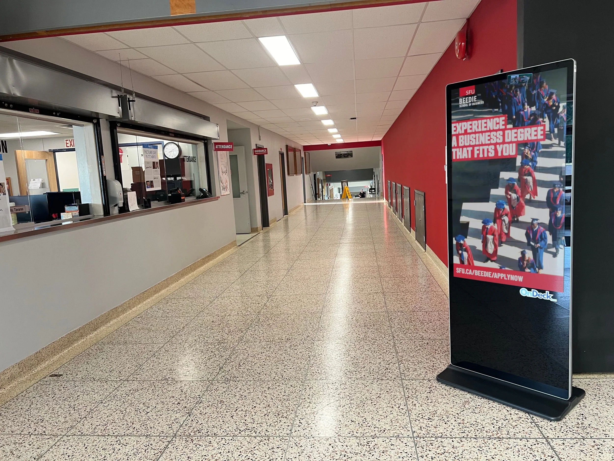 St. Ignatius High School (Thunder Bay, ON) and SFU.jpg