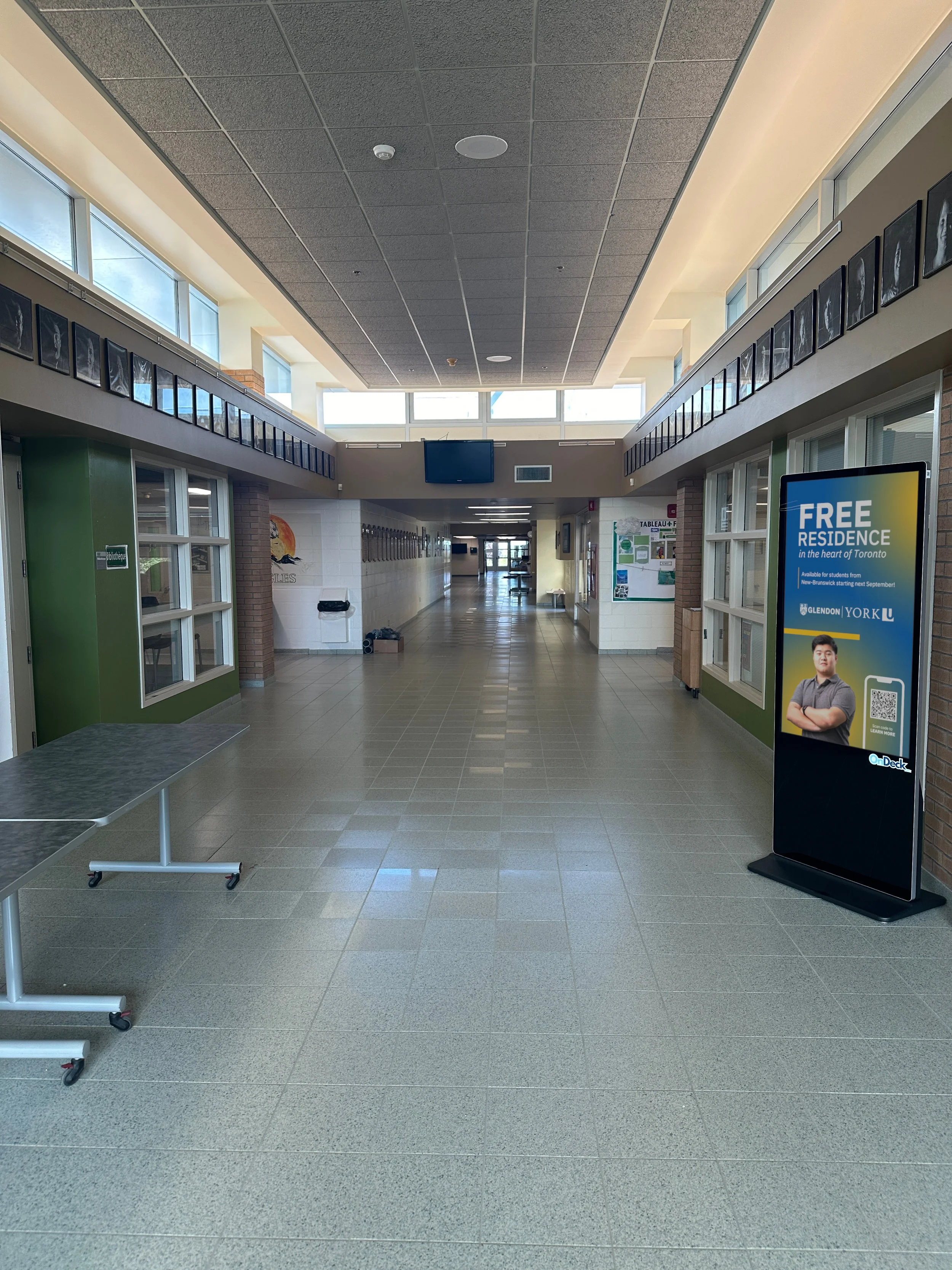 Ecole Secondaire Catholique L_Horizon (Val Caron, ON) and York U.jpg