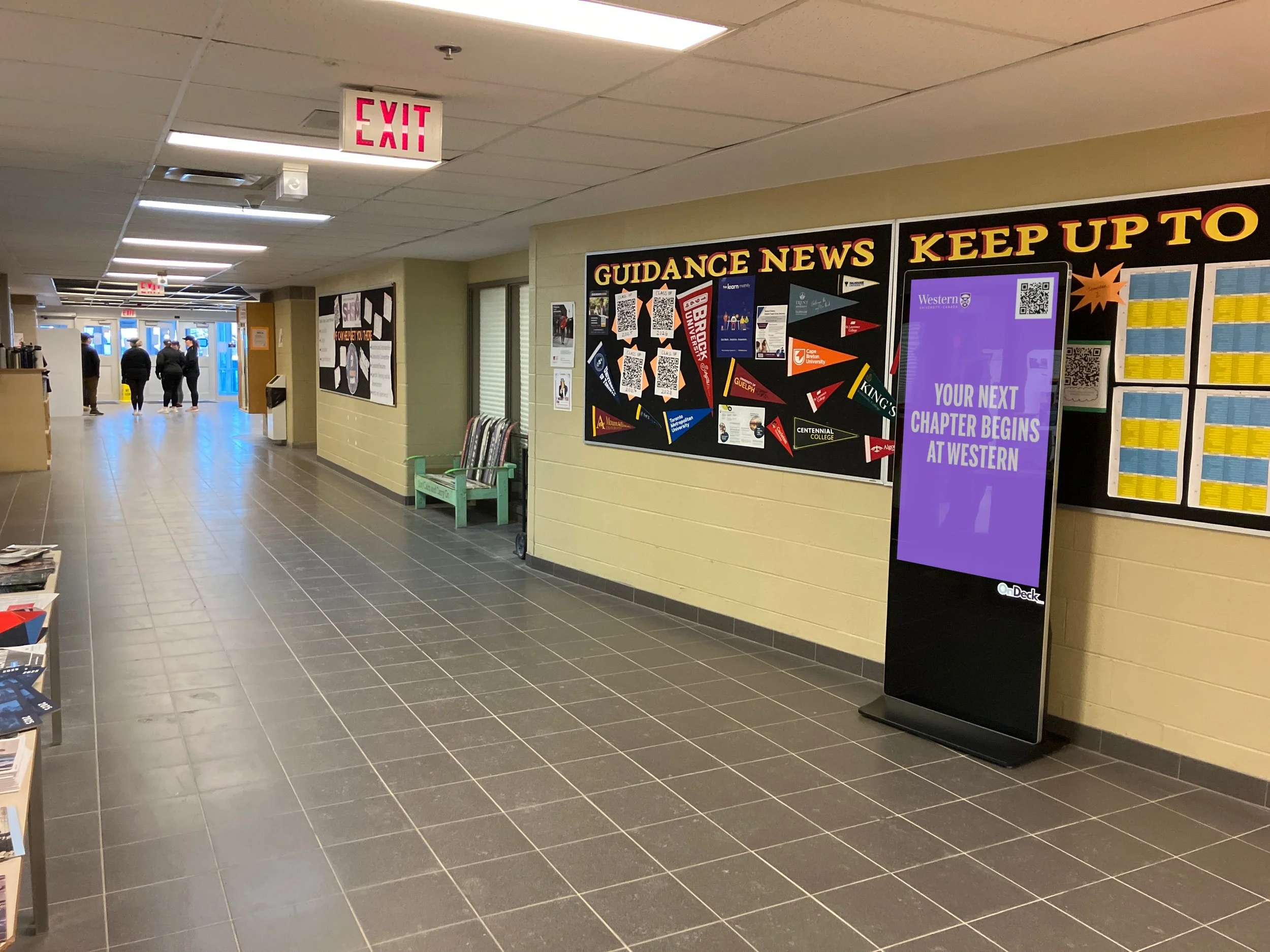 Innisdale Secondary School (Barrie, ON) and Western U.jpg