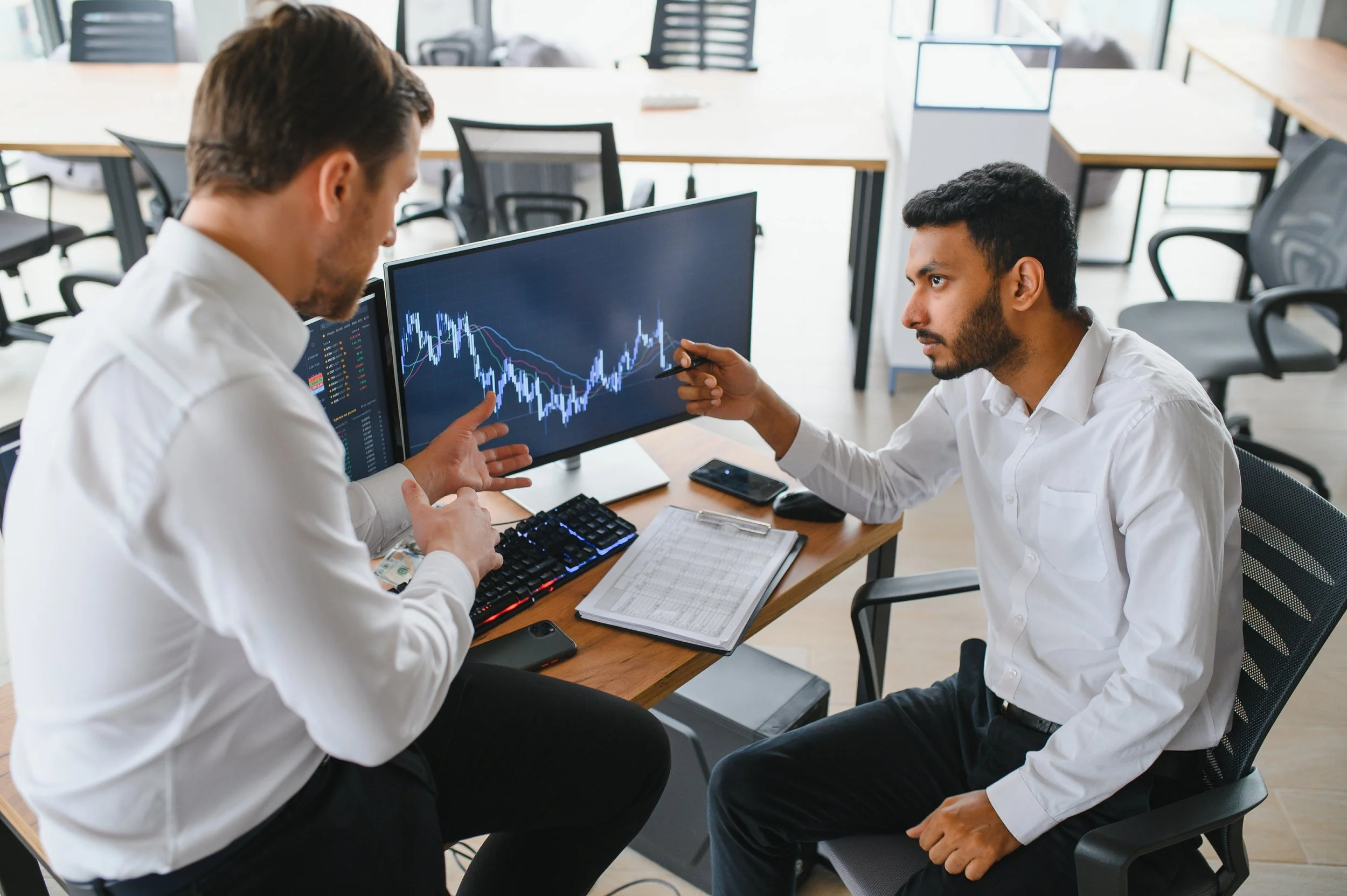 Why Broker Dealers Need Audit Support That Understands Their Industry