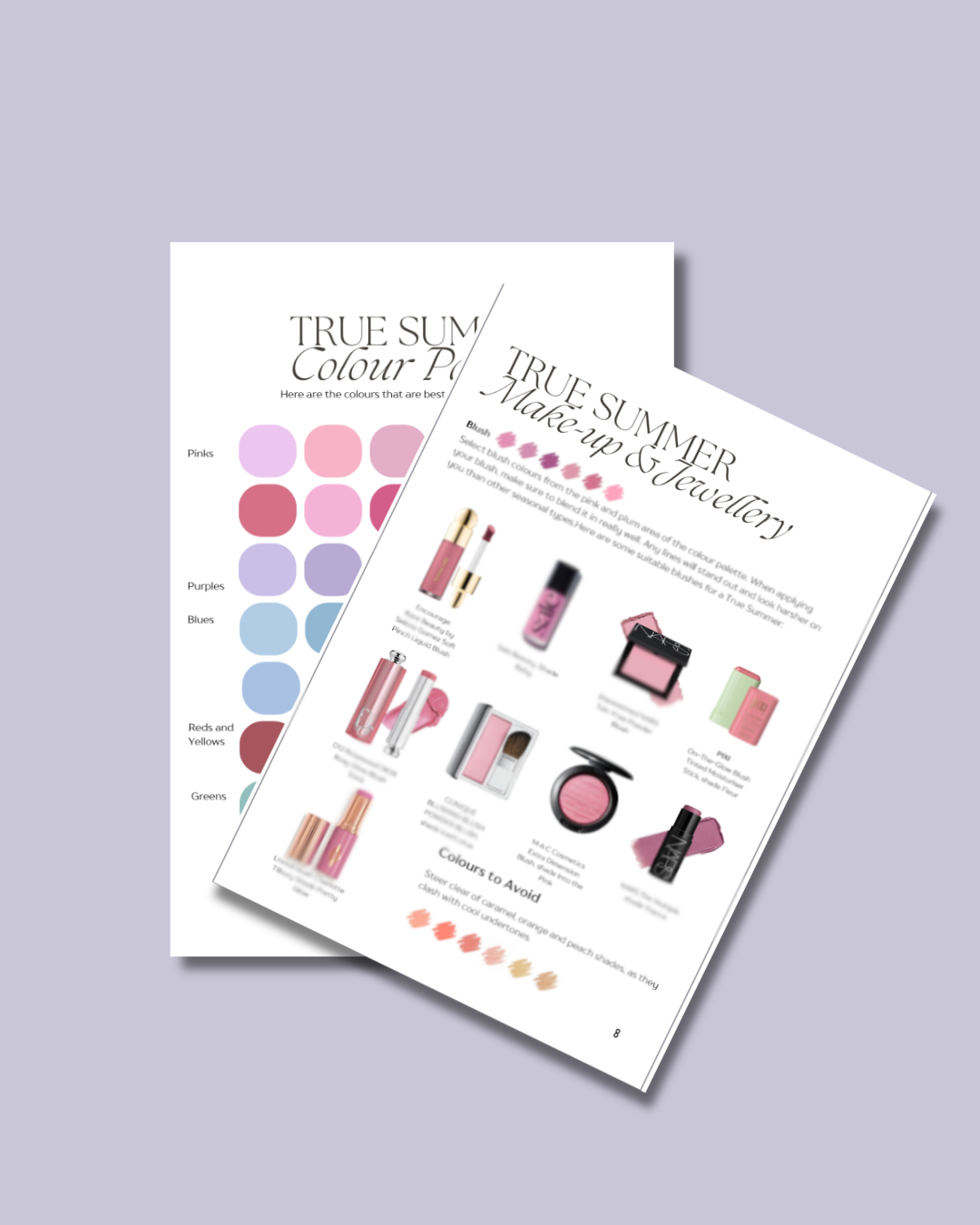 True Summer Style Guide