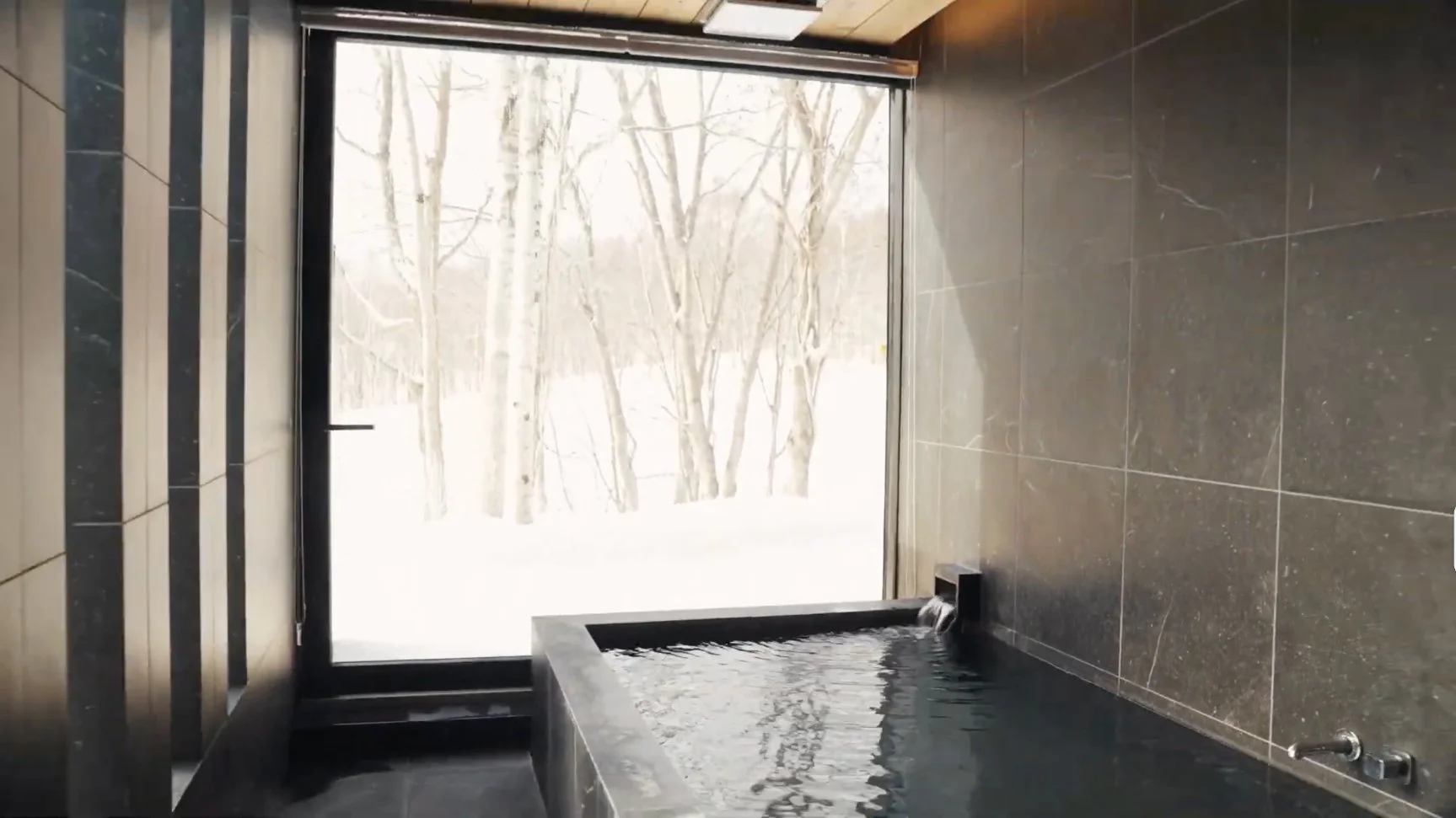 Onsen - Yuki Sugi Chalet - Niseko