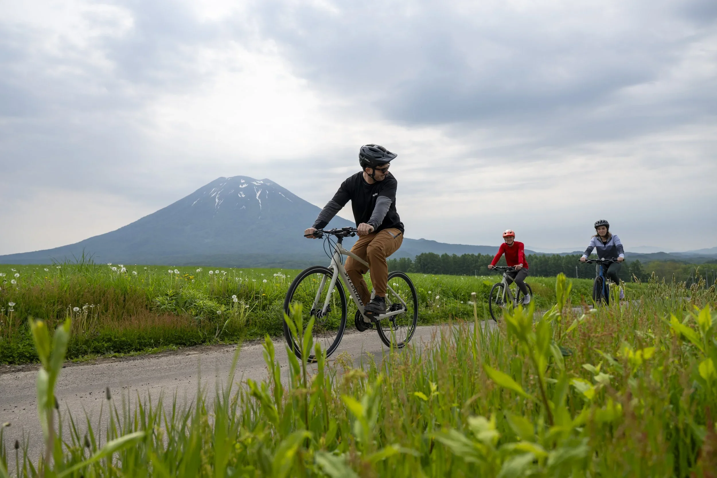 Cycling - Summer Activity - Niseko