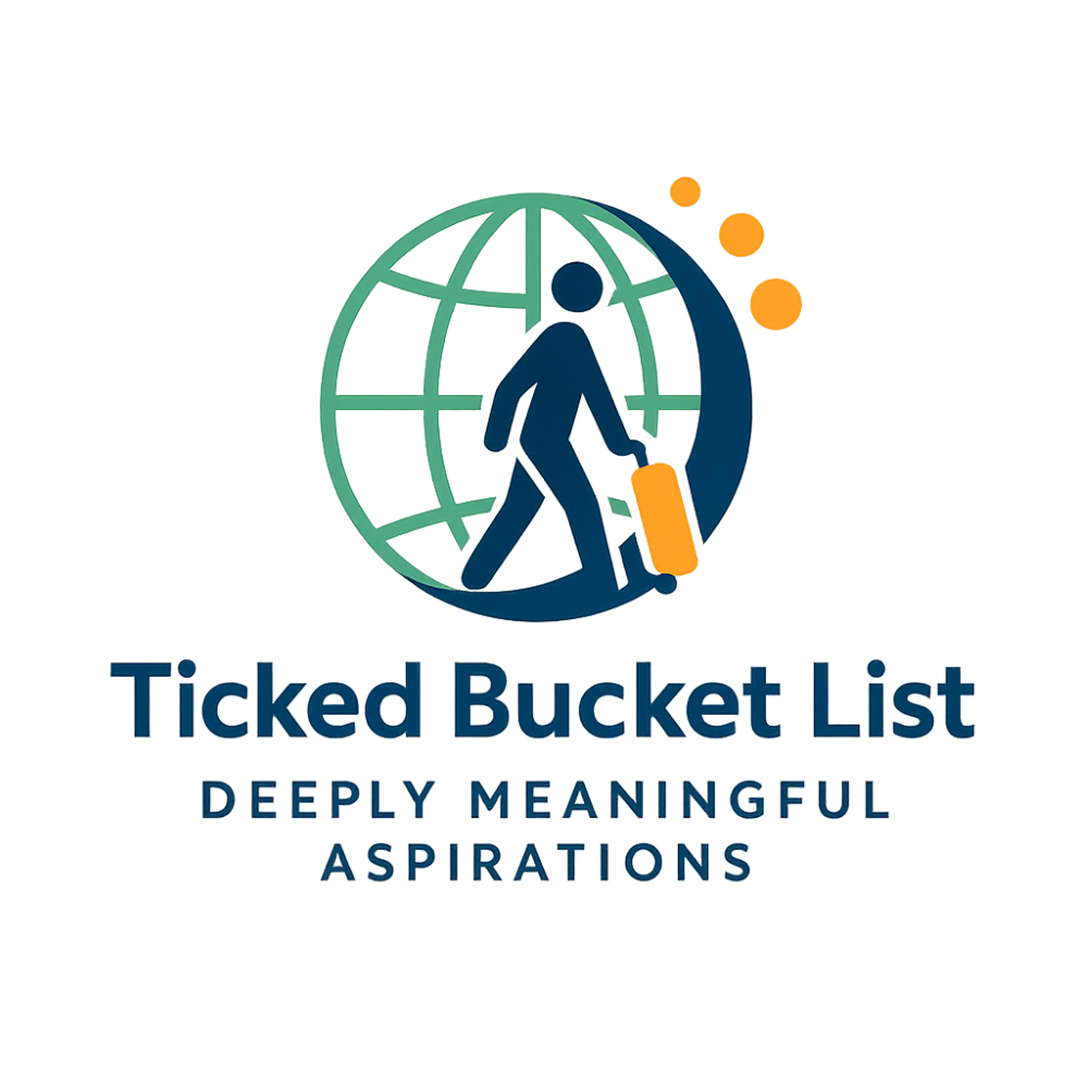 Ticked Bucket List