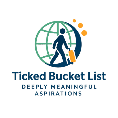 Ticked Bucket List