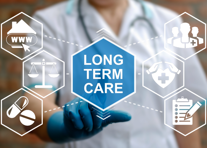 Long-Term Care in the Hinsdale Area