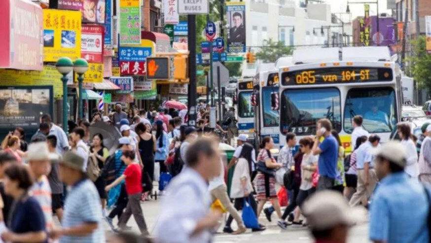 Flushing: Local Groceries, Cafes, Sauna Recommendations